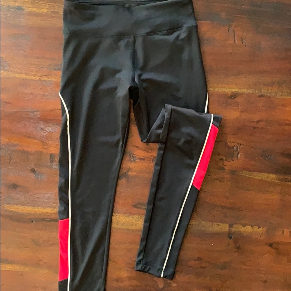High Waisted Leggings